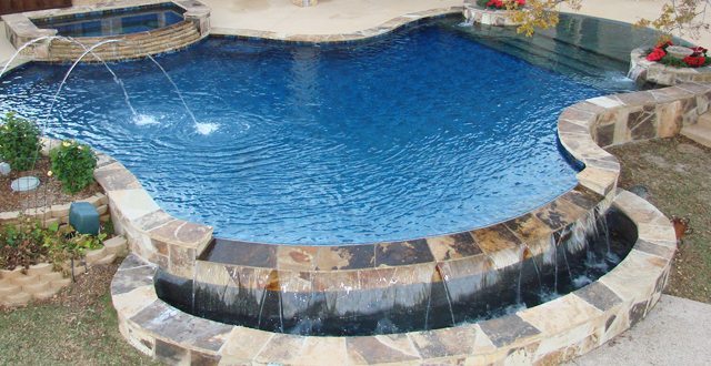 Benefits of concrete swimming pools