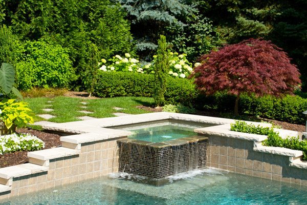How to build a natural swimming pool
