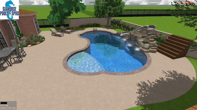 How to hire a pool service contractor