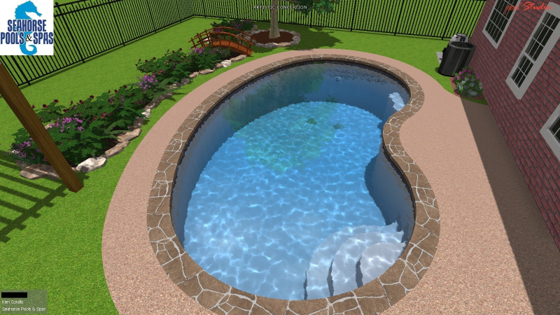 Should the sand in the pool filter be changed?