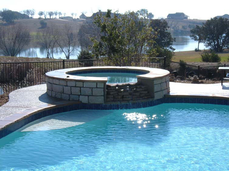 Custom Built Hot Tubs  Seahorse Pools \u0026 Spas