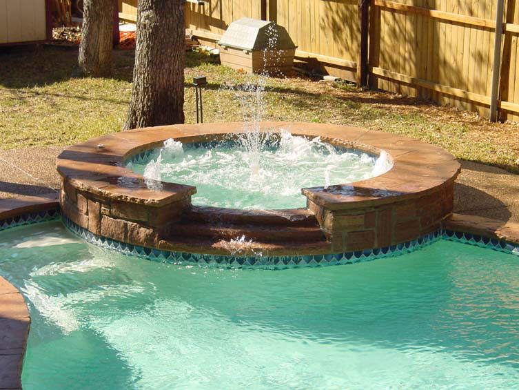 Custom Built Hot Tubs  Seahorse Pools \u0026 Spas