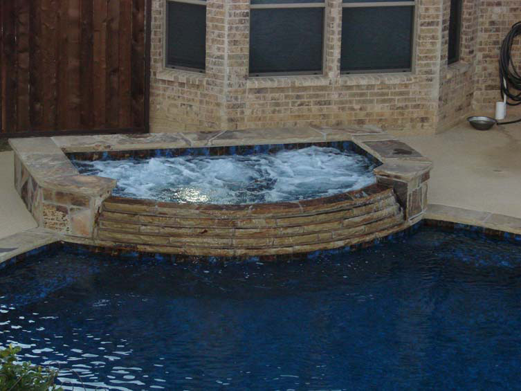 Custom Built Hot Tubs  Seahorse Pools \u0026 Spas