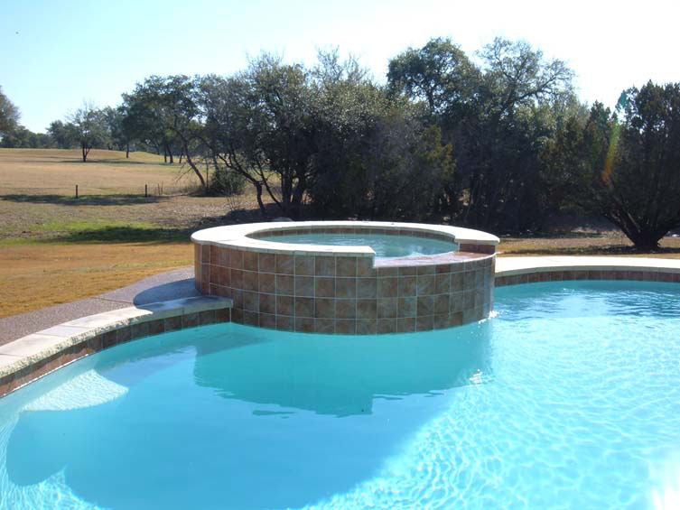 Custom Built Hot Tubs  Seahorse Pools \u0026 Spas