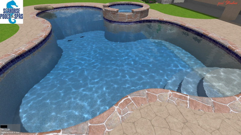 5 reasons to get a concrete pool