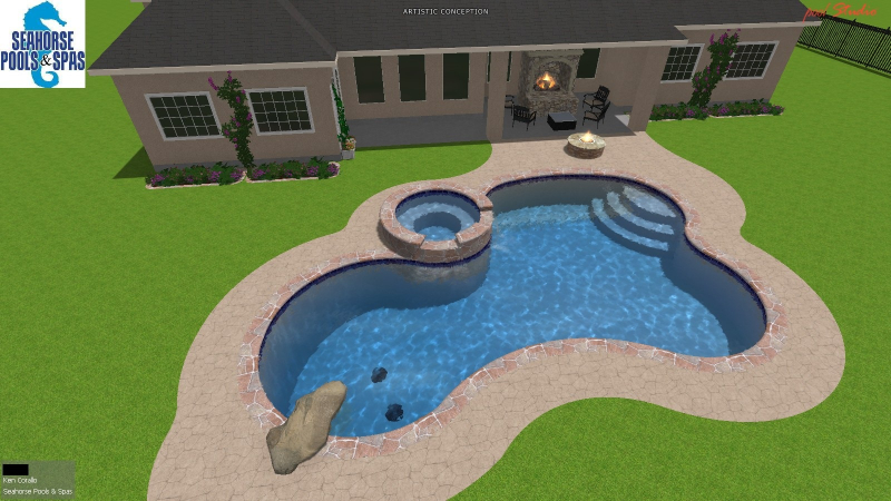 The reason to choose a gunite pool