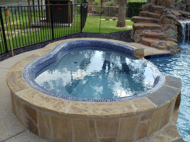 Custom Built Hot Tubs  Seahorse Pools \u0026 Spas