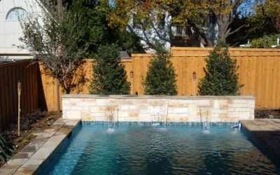 Do you need to update your poolside landscaping?