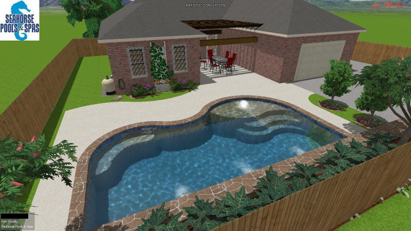 How to avoid pool construction mistakes