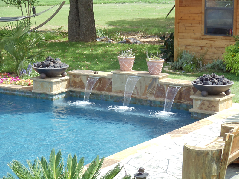 Is it time to upgrade your poolside landscaping?