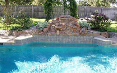 Is it time to renovate the swimming pool?