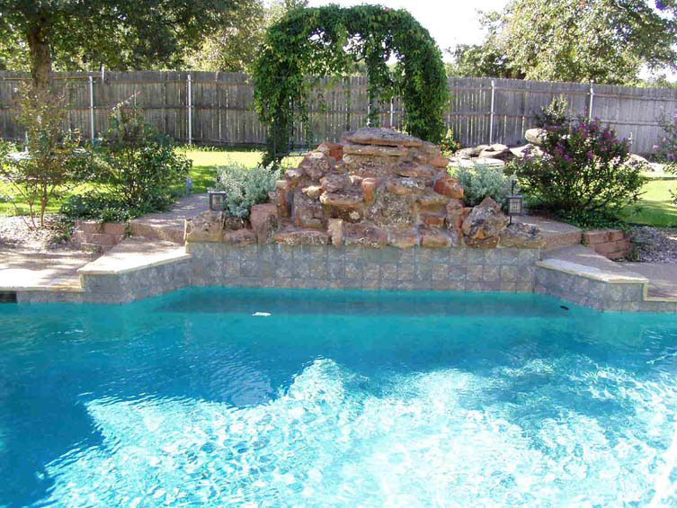 Is it time to renovate the swimming pool?