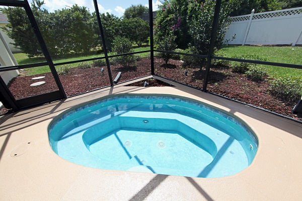 Will you use a hot tub in the summer?