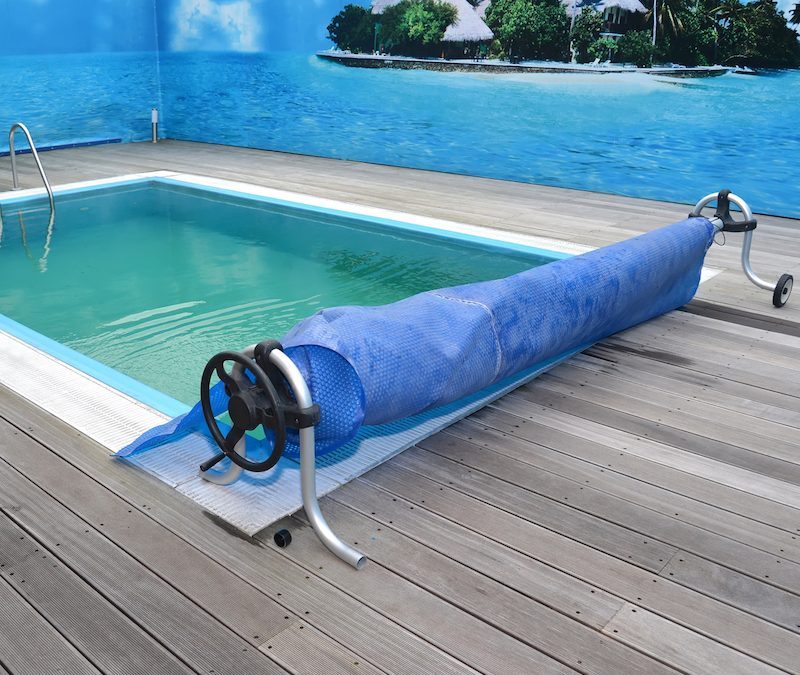 Swimming pool cover basics