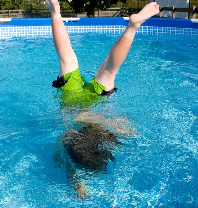 Five reasons to get a swimming pool