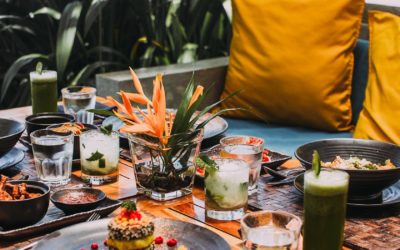 Tips for upgrading outdoor poolside furniture