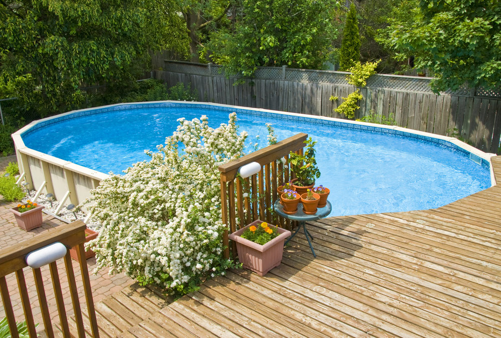 3 steps for setting a pool construction budget